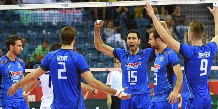 Сербия - Италия Сербия - Италия