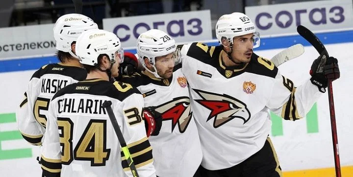 Автомобилист - Авангард Автомобилист - Авангард