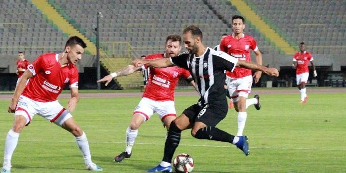 Алтай - Гезтепе