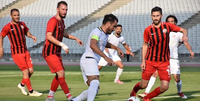 Йени Малатьяспор - Карагюмрюк Йени Малатьяспор - Карагюмрюк