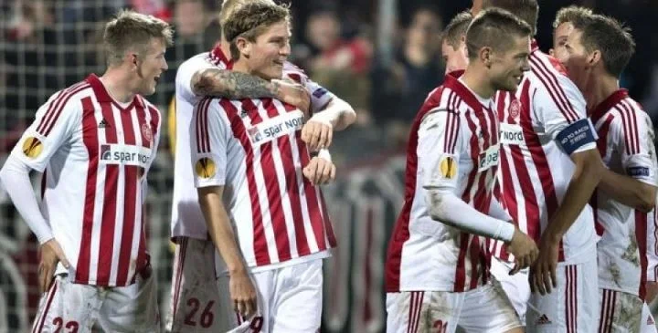 Ольборг - Оденсе