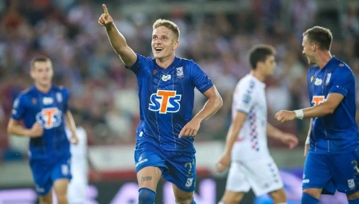 Лех - Висла Краков