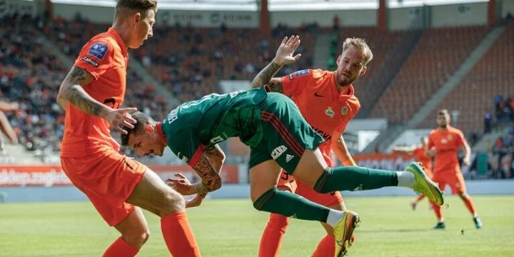 Заглембе - Термалика Заглембе - Термалика