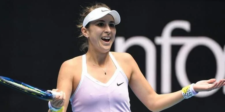 Белинда Бенчич - Людмила Самсонова