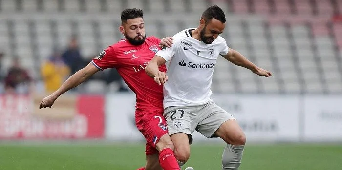 Портимоненси - Санта-Клара Портимоненси - Санта-Клара