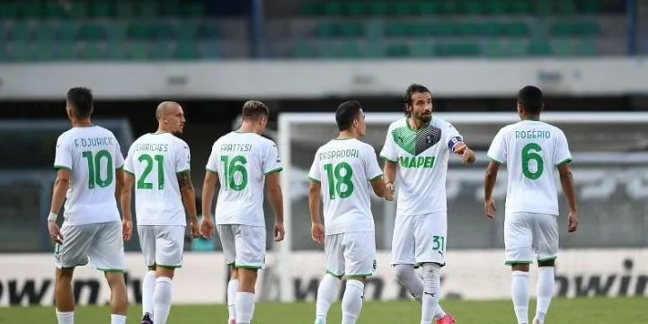 Сассуоло - Торино