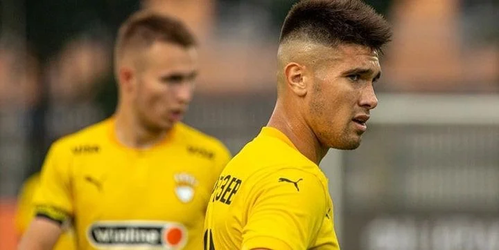 ФK Чита - Красава