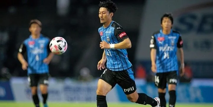 Токусима Вортис - Кавасаки