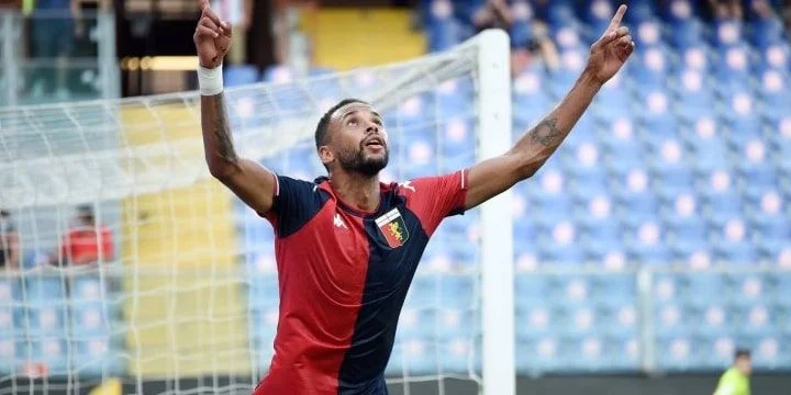 Дженоа - Фиорентина