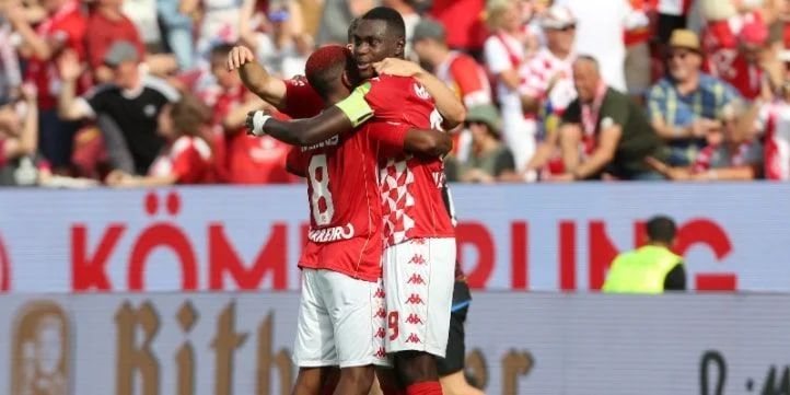 Майнц - Фрайбург Майнц - Фрайбург