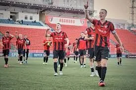 Текстильщик - Волгарь Текстильщик - Волгарь