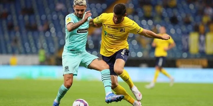 Ахмат - Краснодар