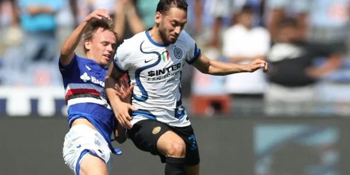 Интер - Болонья Интер - Болонья