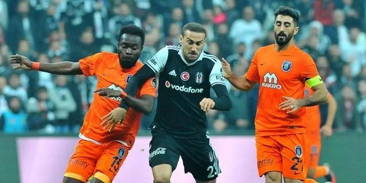 Башакшехир - Фенербахче