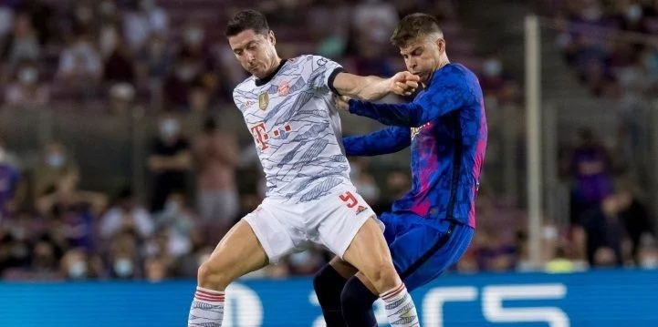 Бавария - Бохум Бавария - Бохум