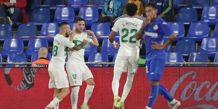 Эльче - Леванте