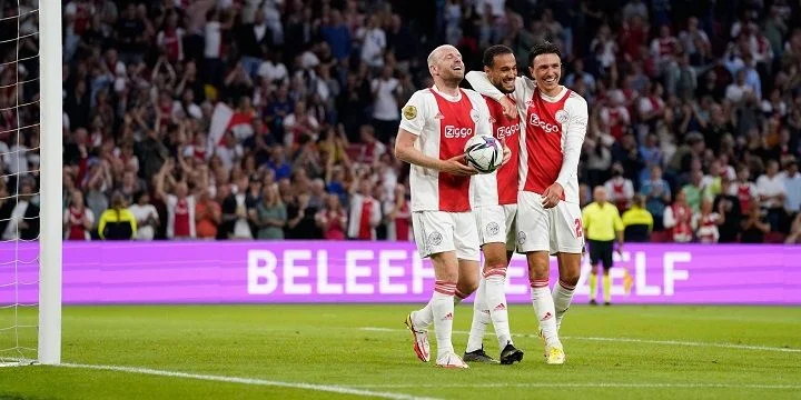 Аякс - Камбур