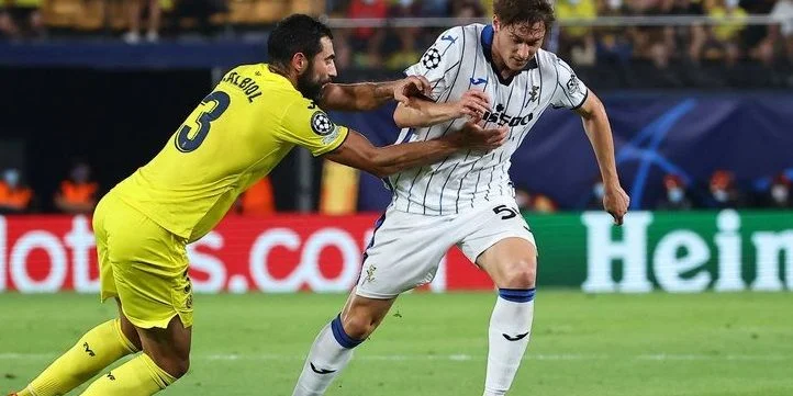 Салернитана - Аталанта