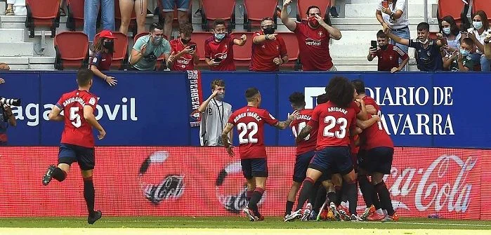 Алавес - Осасуна