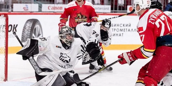 Трактор - Шанхайские Драконы Трактор - Шанхайские Драконы