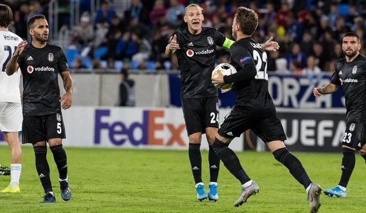 Антальяспор - Бешикташ Антальяспор - Бешикташ