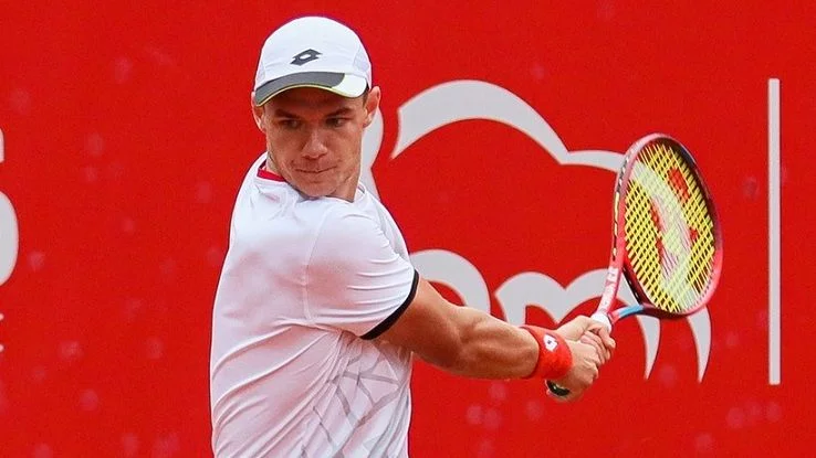 Янник Ханфманн - Камил Майхржак