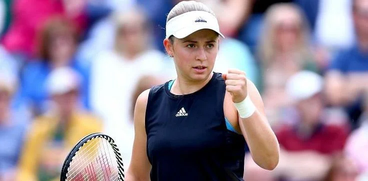 Людмила Самсонова - Елена Остапенко