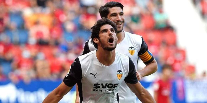 Валенсия - Реал Мадрид