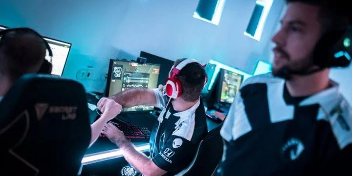 Astralis - Team Liquid Astralis - Team Liquid