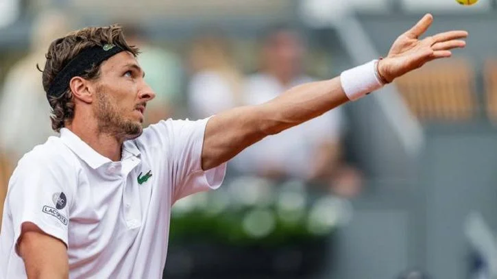 Бенджамин Бонзи - Артур Риндеркнех