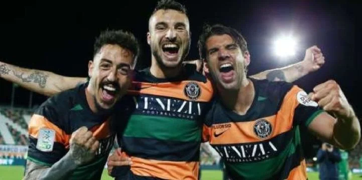 Венеция - Специя