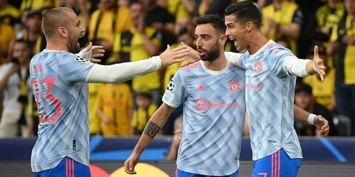 Вест Хэм - Манчестер Юнайтед