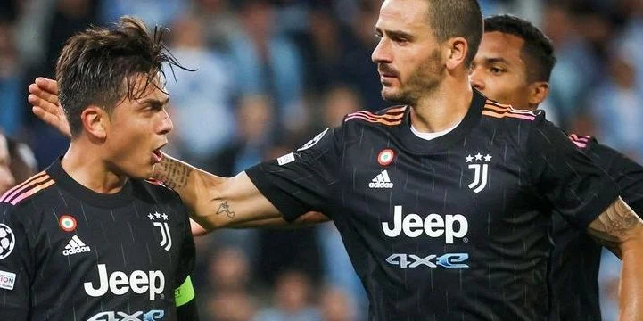 Ювентус - Милан