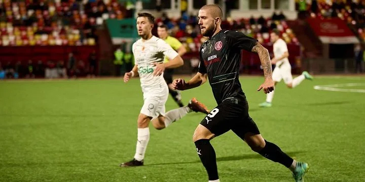 Краснодар-2 - Акрон Тольятти