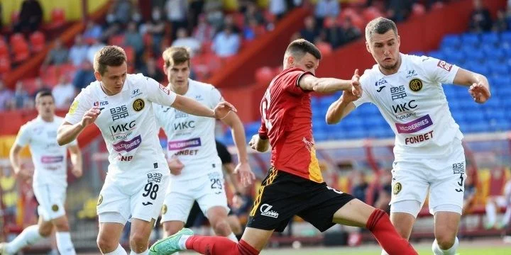 Пари НН - Арсенал