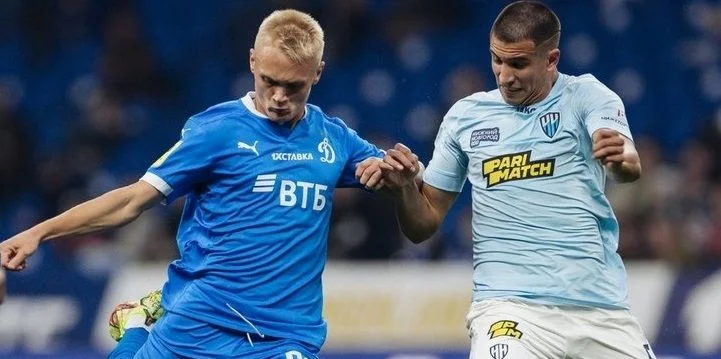 Сочи - Динамо М