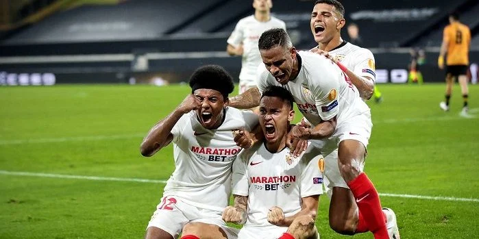 Реал Сосьедад - Севилья Реал Сосьедад - Севилья