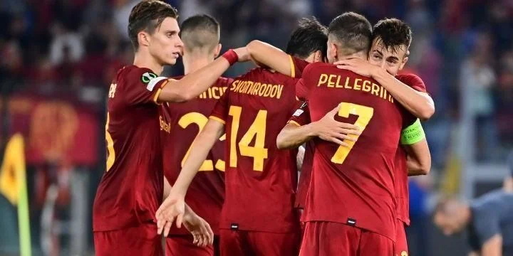 Верона - Рома