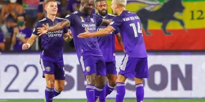 Филадельфия Юнион - Орландо Сити