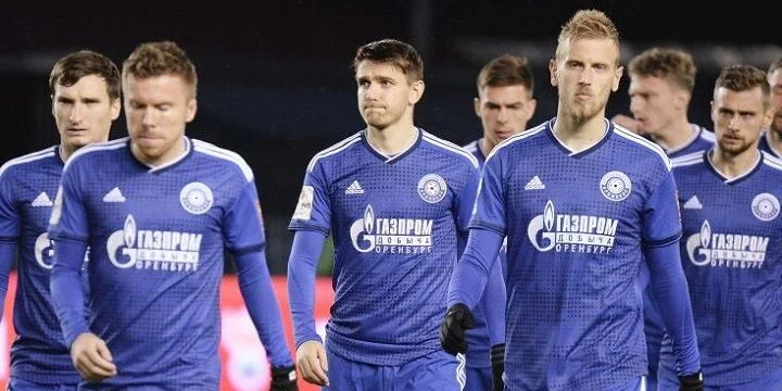 Торпедо - Оренбург