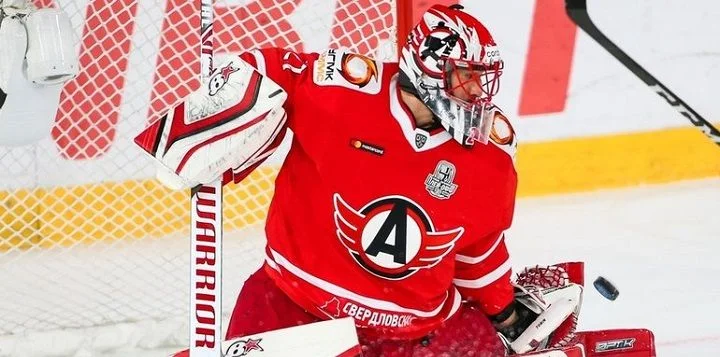 Автомобилист - ЦСКА Автомобилист - ЦСКА