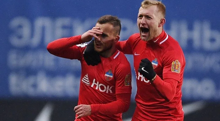 Енисей - Томь