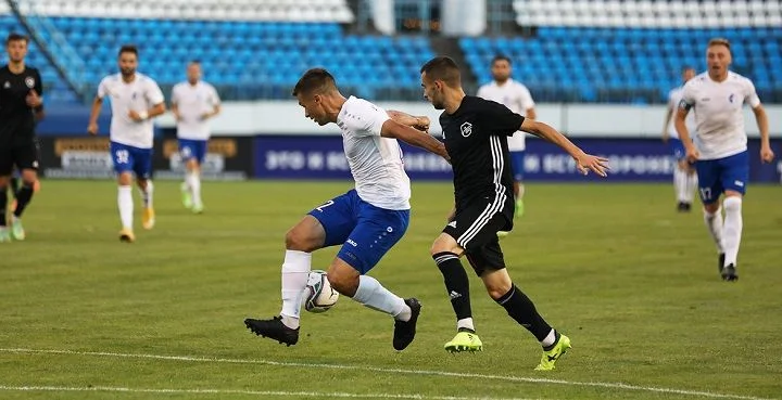 Кубань - Факел