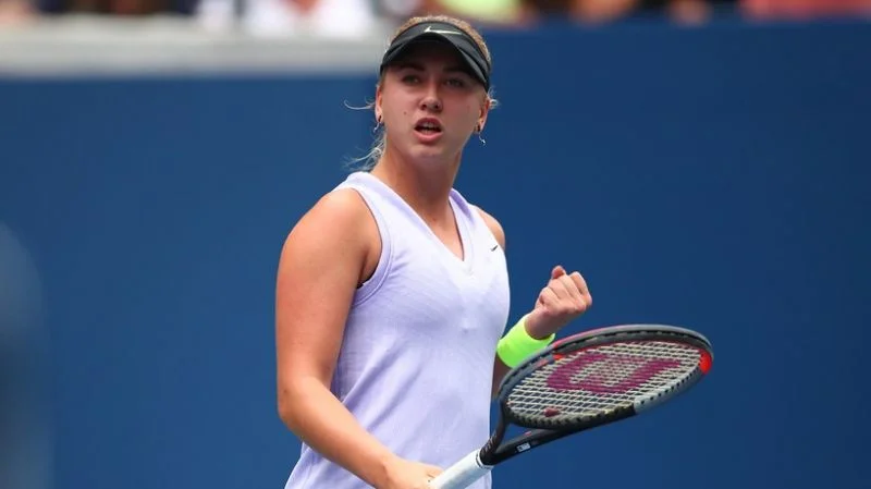 Екатерина Александрова - Анастасия Потапова