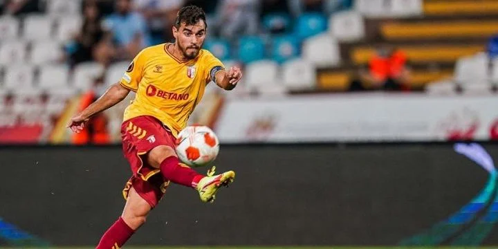 Брага - Тондела