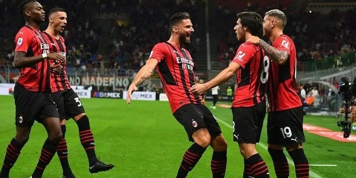 Ювентус - Милан