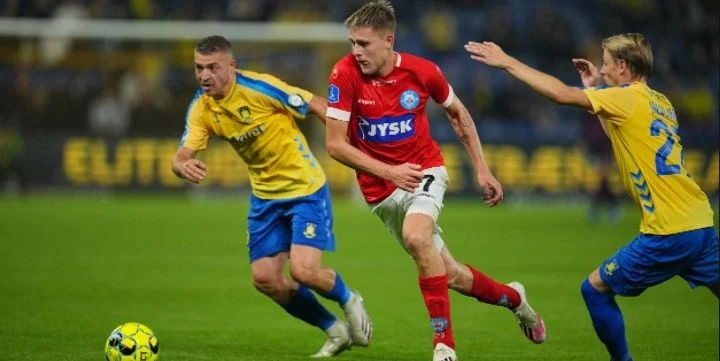 Силькеборг - Орхус