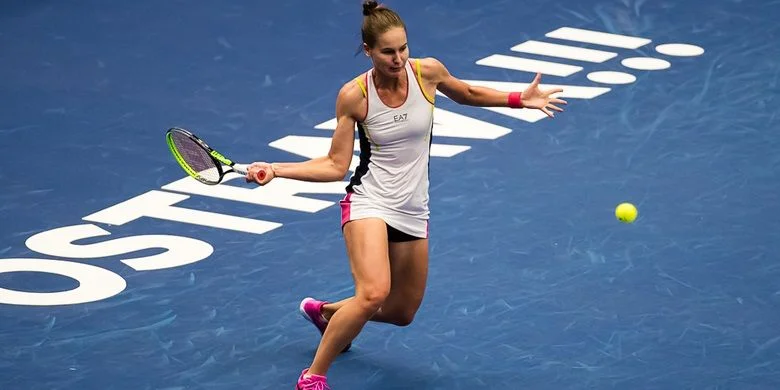 Вероника Кудерметова - Елена Рыбакина