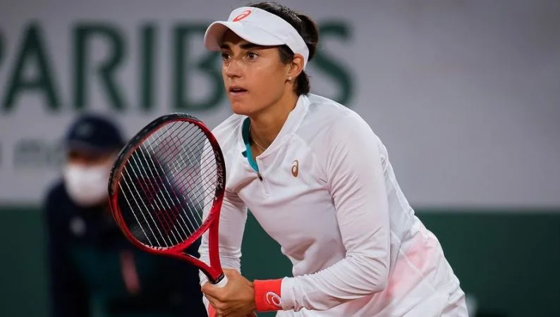 Каролин Гарсия - Паула Бадоса