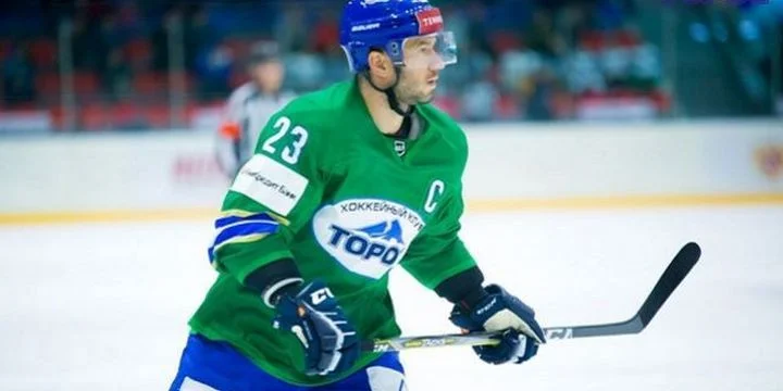 Омские Крылья - Торос